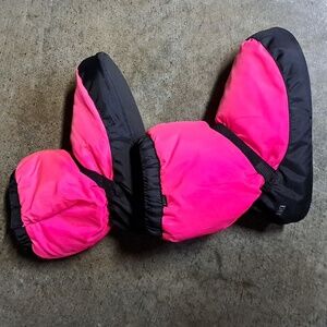 Bloch ballet booties XL